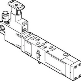VABF-S4-1-R6C2-C-6 FESTO