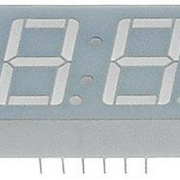 CA56-12SYKWA Kingbright Electronic