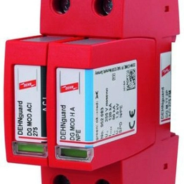 DG M TT 2P ACI 275 FM DEHN