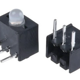 Kingbright Electronic L-130WDT/1EGW image