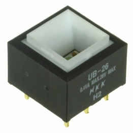 NKK Switches UB26SKG036F image