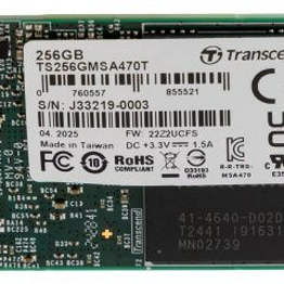 Transcend Information TS256GMSA470T image