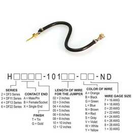 H2ABG-10108-B6 Hirose Electric
