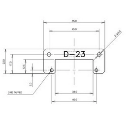 D-23 TDK-Lambda