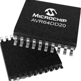 AVR64DD20-I/SO Microchip Technology
