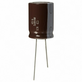 Nippon Chemi-Con EKZE101ELL471MM25S image