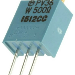 BOURNS PV36W501C01B00 image