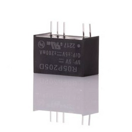 RECOM Power R05P205D image
