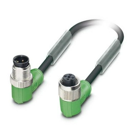 SAC-4P-M12MR/3-PUR/M12FR 3/4B PHOENIX CONTACT
