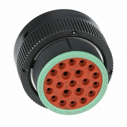 TE Connectivity HDP26-24-21SN image