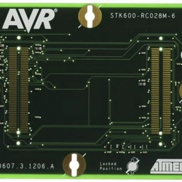Microchip Technology ATSTK600-RC06 image