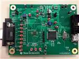 Texas Instruments ADS1293EVM image