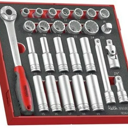 TED1227 Teng Tools