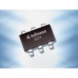Infineon Technologies SMBT3904UPNE6327HTSA1 image