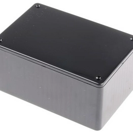 Hammond Manufacturing 1591TBK image