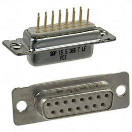 DAP15S365TLF Amphenol