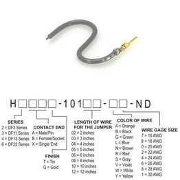 H2AXG-10104-S4 Hirose Electric