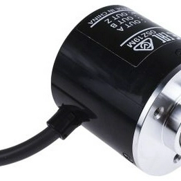 OMRON E6B2-CWZ6C 1000P/R 2M image