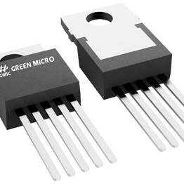 LM2596T-5.0 GREEN MICRO