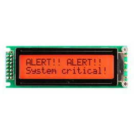 Midas Components MD21605D6W-FPTLRGB image