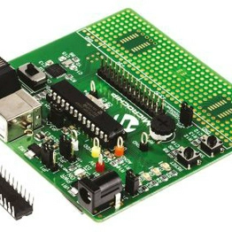 Microchip Technology DM300027 image