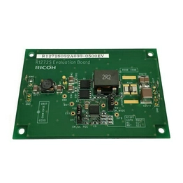 R1272S032A033-0500EV Nisshinbo Micro Devices