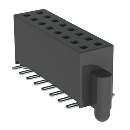 samtec SFM-108-02-S-D-A-N-K-TR image