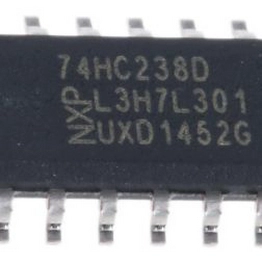 nexperia 74HC238D,652 image