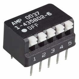1-435802-6 TE Connectivity