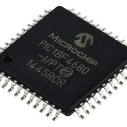 Microchip Technology PIC18F4680-I/PT image