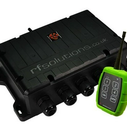 RF Solutions RIoT-TRAP-8S4 image