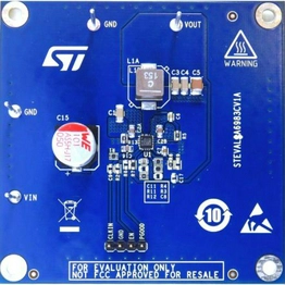 STMicroelectronics STEVAL-A6983CV1 image