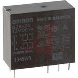 OMRON G2R-24-DC12 image