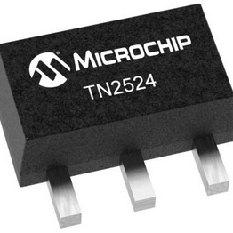 Microchip Technology TN2524N8-G image