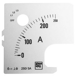 SS74-00D1-0001 0/250A Sifam Tinsley