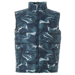 990468 XL CAMOUFLAGE BLUE New Japan Radio