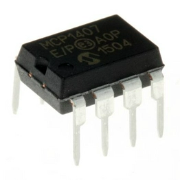 Microchip Technology MCP1407-E/P image