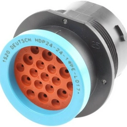 TE Connectivity HDP24-24-19PE-L017 image