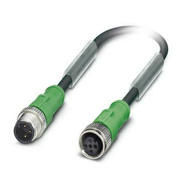SAC-3P-M12MS/1,5-PVC/M12FS PHOENIX CONTACT