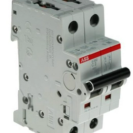 2CDS252001R0024  S202-C2 ABB