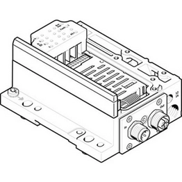 VMPA-ASI-EPL-EU-4E4A-Z FESTO