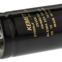 KEMET ALS30A223DB025 image