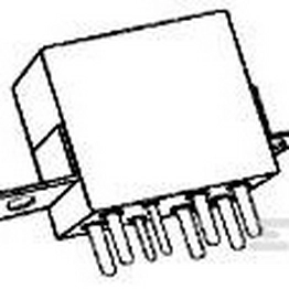 TE Connectivity FCB-205-0228M image