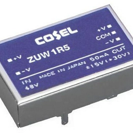 COSEL ZUW1R52412 image