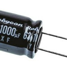 63YXF1000M16X31.5 Rubycon