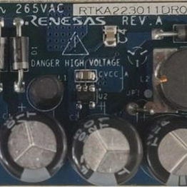 RTKA223011DR0040BU Renesas Electronics