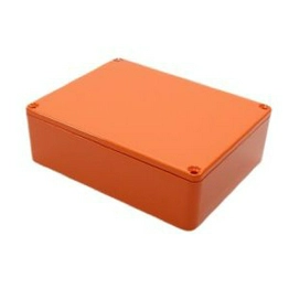 Hammond Manufacturing 1590BB2OR image