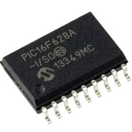 Microchip Technology PIC16F628A-I/SO image