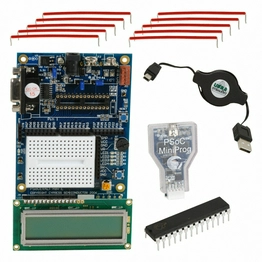 CY3210-PSOCEVAL1 Infineon Technologies