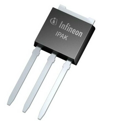 Infineon Technologies IPU80R900P7AKMA1 image